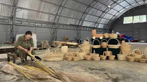 Яшь урманчылар Лубянда очрашты