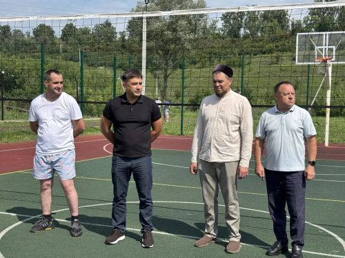Сабирҗановлар истәлегенә – спорт һәм бердәмлек бәйрәме