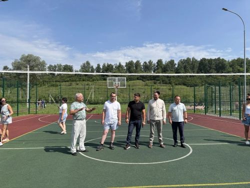 Сабирҗановлар истәлегенә – спорт һәм бердәмлек бәйрәме
