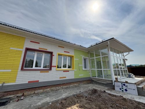 Купка авылында капиталь ремонттан соң «Сандугач» балалар бакчасы ачылачак