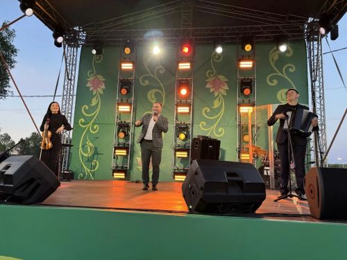 Әсән-Елга авылында «Чишмә бәйрәме» гөрләде