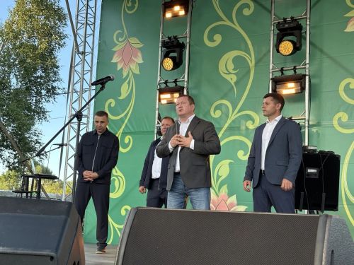 Әсән-Елга авылында «Чишмә бәйрәме» гөрләде
