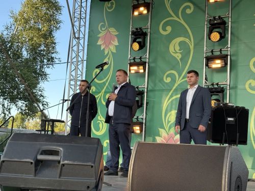 Әсән-Елга авылында «Чишмә бәйрәме» гөрләде
