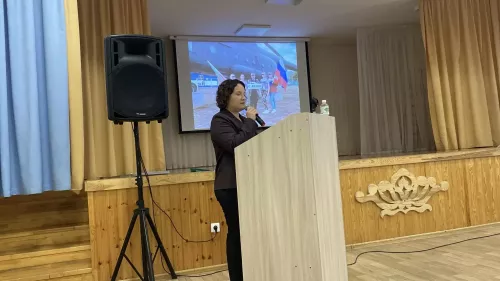 Кукмарада «Татарстан көче: хезмәт һәм батырлык» республика проектлар конкурсының зона этабы үтте