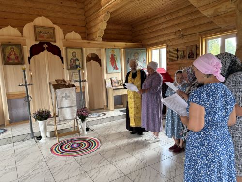 Күңелләрне берләштергән храм: Урта Комар авылында дин йорты сафка басты