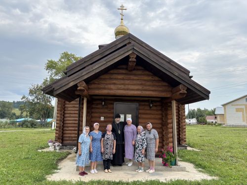 Күңелләрне берләштергән храм: Урта Комар авылында дин йорты сафка басты