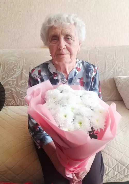Юбилей ветерана медицины: 90 лет Маргарите Богомоловой из Кукморского района