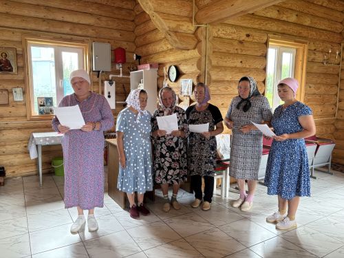 Күңелләрне берләштергән храм: Урта Комар авылында дин йорты сафка басты