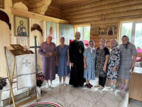 Күңелләрне берләштергән храм: Урта Комар авылында дин йорты сафка басты