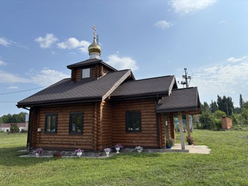 Күңелләрне берләштергән храм: Урта Комар авылында дин йорты сафка басты