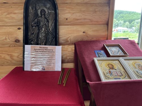 Храм, который объединил село в Кукморском районе