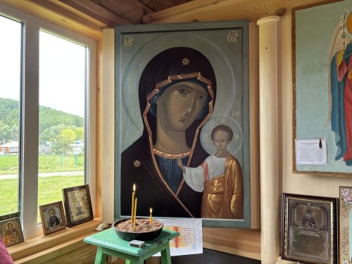 Күңелләрне берләштергән храм: Урта Комар авылында дин йорты сафка басты