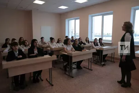 Школьников Татарстана познакомят с предприятиями и профессиями родного края