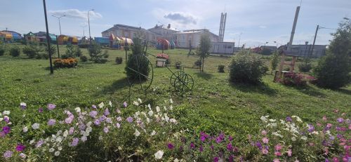 Кукмара районындагы мәгариф учреждениеләренең яңа уку елына әзерлеге тикшерелә