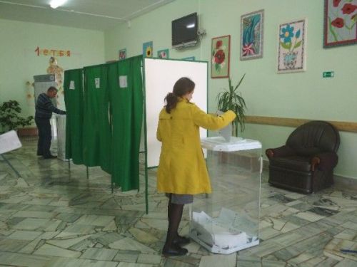 Список избирательных участков, образованных на территории Кукморского района