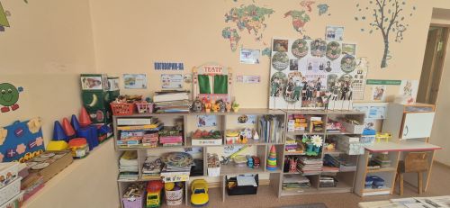 Кукмара районындагы мәгариф учреждениеләренең яңа уку елына әзерлеге тикшерелә