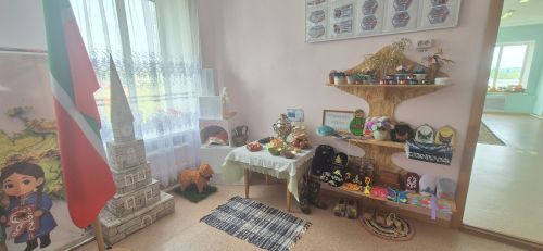 Кукмара районындагы мәгариф учреждениеләренең яңа уку елына әзерлеге тикшерелә