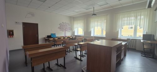 Кукмара районындагы мәгариф учреждениеләренең яңа уку елына әзерлеген тикшерелә