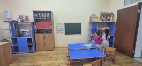 Кукмара районындагы мәгариф учреждениеләренең яңа уку елына әзерлеген тикшерелә