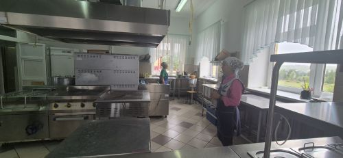 Кукмара районындагы мәгариф учреждениеләренең яңа уку елына әзерлеген тикшерелә