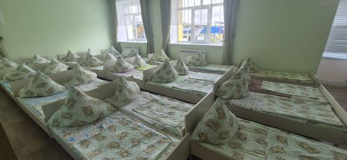 Кукмара районындагы мәгариф учреждениеләренең яңа уку елына әзерлеген тикшерелә