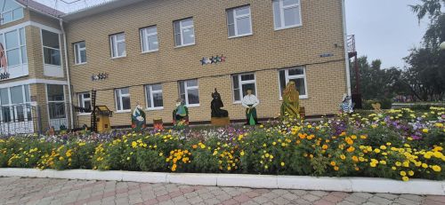 Кукмара районындагы мәгариф учреждениеләренең яңа уку елына әзерлеген тикшерелә