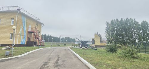 Кукмара районындагы мәгариф учреждениеләренең яңа уку елына әзерлеген тикшерелә