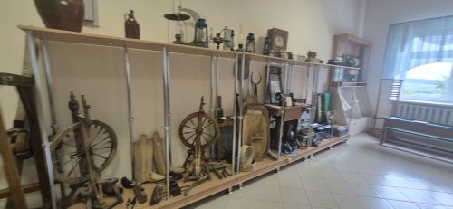 Кукмара районындагы мәгариф учреждениеләренең яңа уку елына әзерлеген тикшерелә