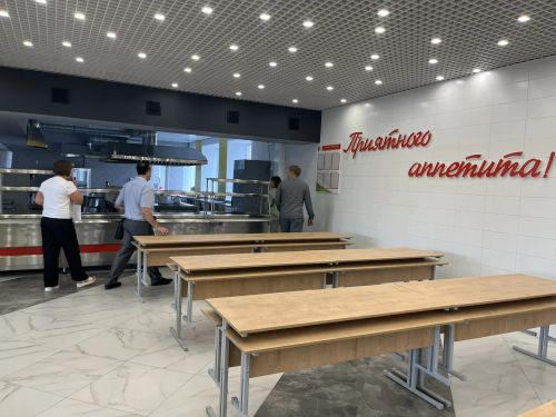 Кукмарада мәгариф учреждениеләренең яңа уку елына әзерлеге тикшерелә