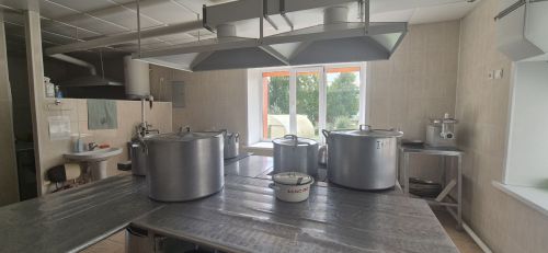 Кукмара районындагы мәгариф учреждениеләренең яңа уку елына әзерлеген тикшерелә