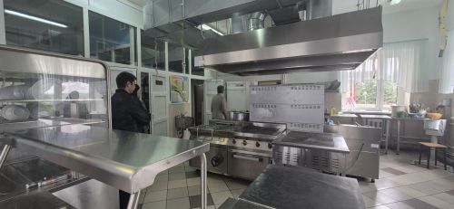 Кукмара районындагы мәгариф учреждениеләренең яңа уку елына әзерлеген тикшерелә
