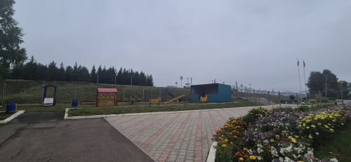 Кукмара районындагы мәгариф учреждениеләренең яңа уку елына әзерлеген тикшерелә