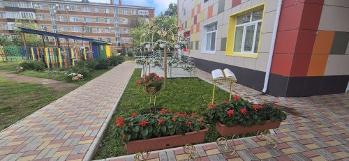 Кукмара районындагы мәгариф учреждениеләренең яңа уку елына әзерлеген тикшерелә