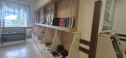 Кукмара районындагы мәгариф учреждениеләренең яңа уку елына әзерлеген тикшерелә