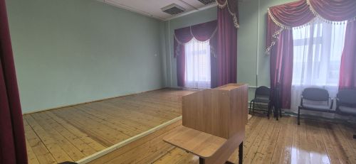 Кукмара районындагы мәгариф учреждениеләренең яңа уку елына әзерлеген тикшерелә