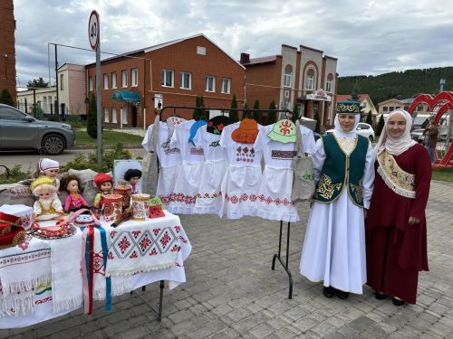 Кукмарада «Хезмәт һәм фидакарьлек» фестивале узды