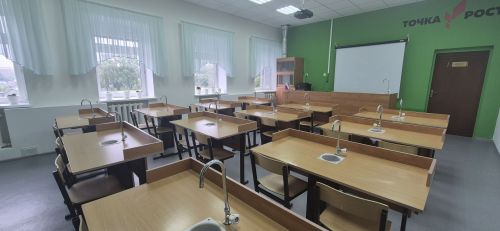Кукмара районындагы мәгариф учреждениеләренең яңа уку елына әзерлеген тикшерелә