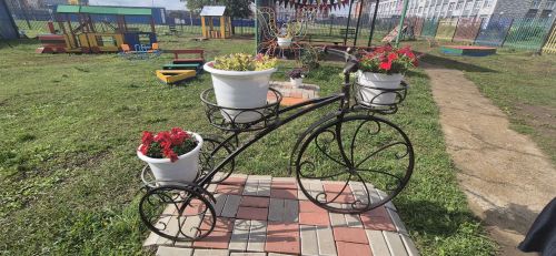 Кукмара районындагы мәгариф учреждениеләренең яңа уку елына әзерлеген тикшерелә
