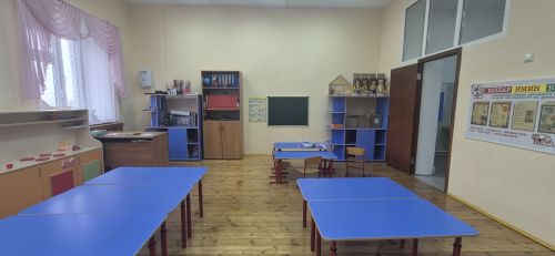 Кукмара районындагы мәгариф учреждениеләренең яңа уку елына әзерлеген тикшерелә