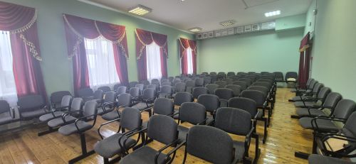 Кукмара районындагы мәгариф учреждениеләренең яңа уку елына әзерлеген тикшерелә