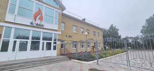 Кукмара районындагы мәгариф учреждениеләренең яңа уку елына әзерлеген тикшерелә