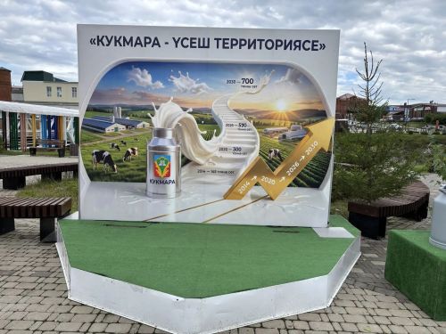 Кукмарада «Хезмәт һәм фидакарьлек» фестивале узды