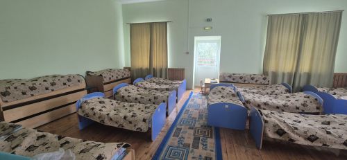 Кукмара районындагы мәгариф учреждениеләренең яңа уку елына әзерлеген тикшерелә