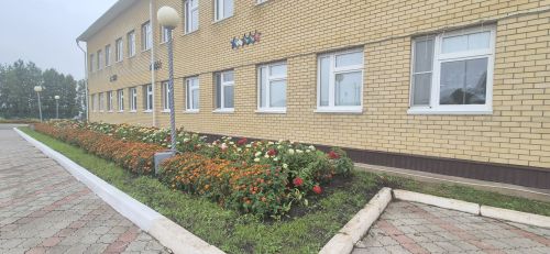Кукмара районындагы мәгариф учреждениеләренең яңа уку елына әзерлеген тикшерелә