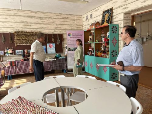 Кукмарада мәгариф учреждениеләренең яңа уку елына әзерлеге тикшерелә