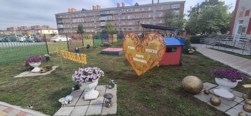 Кукмара районындагы мәгариф учреждениеләренең яңа уку елына әзерлеген тикшерелә