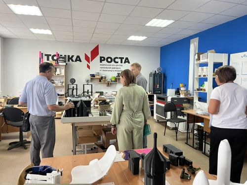 Кукмарада мәгариф учреждениеләренең яңа уку елына әзерлеге тикшерелә