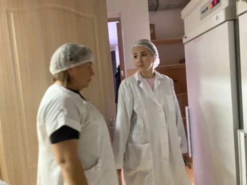 Кукмара районында яңа уку елына әзерлекне тикшерү дәвам итә