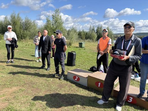 Кукмарада дуатлон буенча район беренчелеге үтте