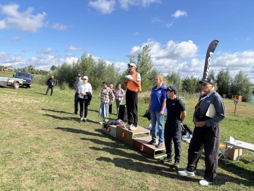 Кукмарада дуатлон буенча район беренчелеге үтте
